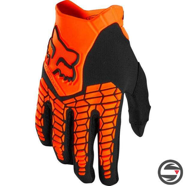 21737-824 PAWTECTOR FLUO ORANGE GLOVE