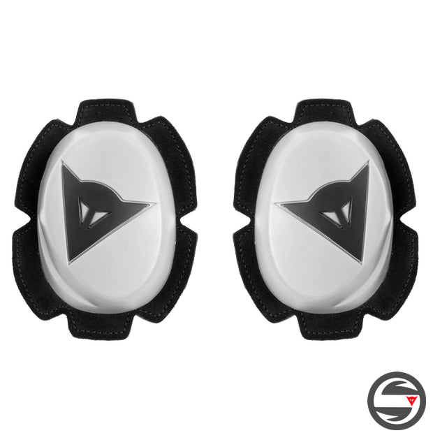 PISTA KNEE SLIDER 601 WHITE BLACK