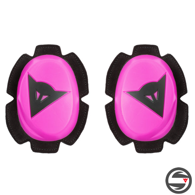 PISTA KNEE SLIDER 968 FUXIA BLACK