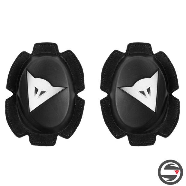 PISTA KNEE SLIDER 622 BLACK WHITE