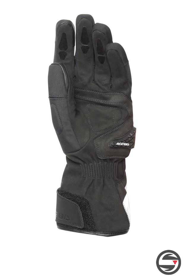 GUANTO GLOVES CE DISCOVERY WP WATERPROOF 090 BLACK