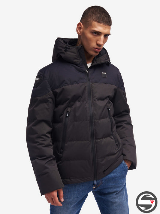 EASY WINTER MAN 2.0 978H1 GREY BLUE SHOULDER