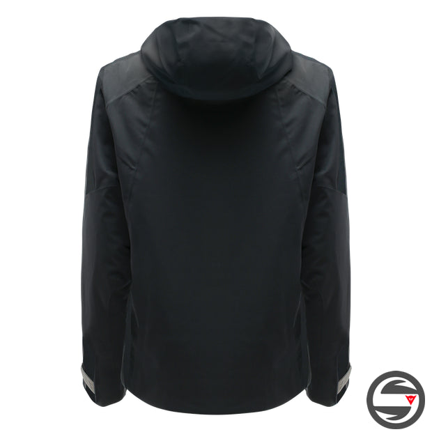 HP SPUR JACKET 001 BLACK