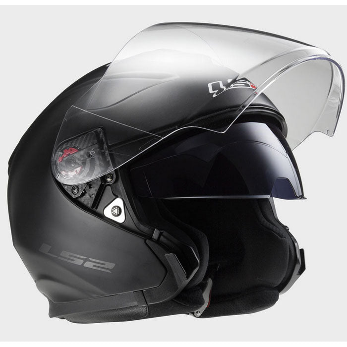 OF521 INFINITY JET HELMET MATT BLACK