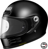 GLAMSTER SHOEI GLOSSY BLACK