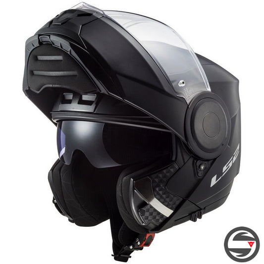 FF902 SCOPE SOLID MATT BLACK