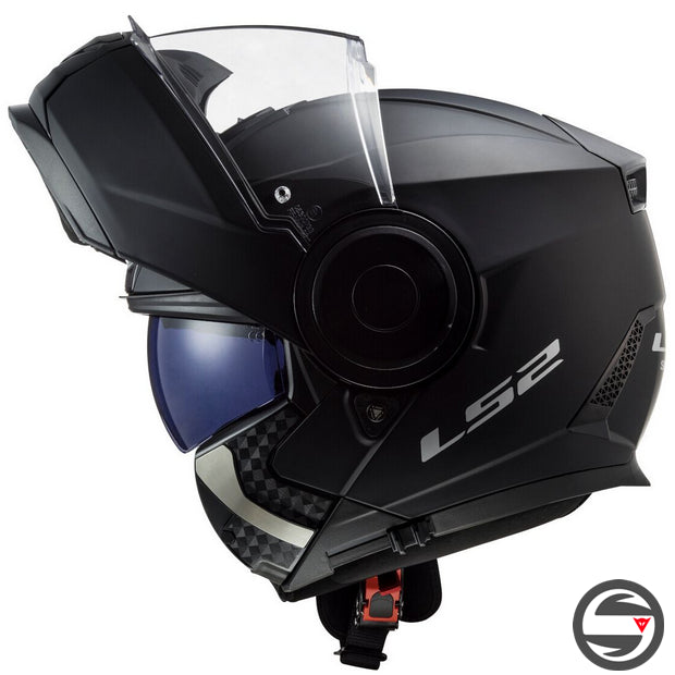FF902 SCOPE SOLID MATT BLACK