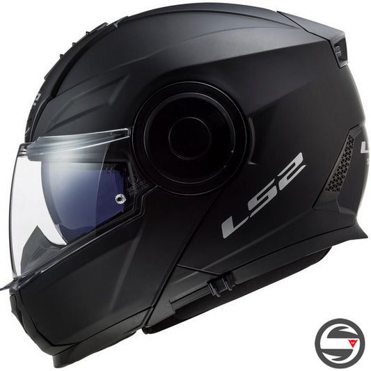 FF902 SCOPE SOLID MATT BLACK