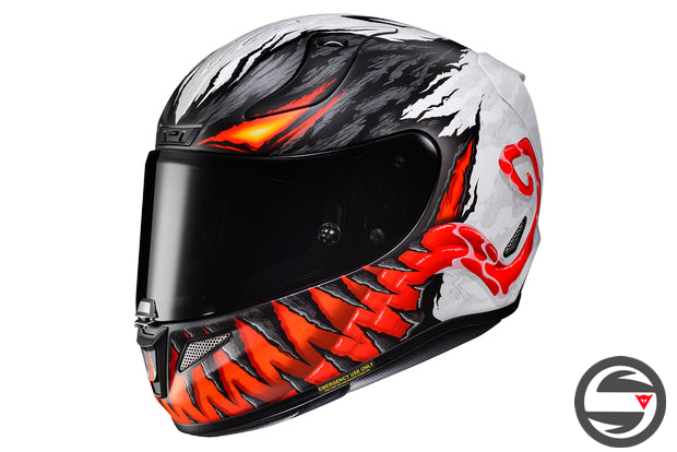 RPHA 11 ANTI VENOM MARVEL MATT MC1SF