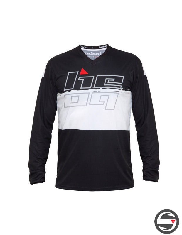 HE2185N MAGLIA TRIAL PRO 22 BLACK