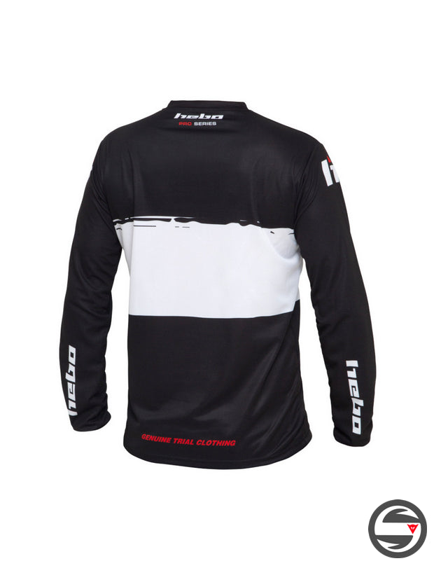 HE2185N MAGLIA TRIAL PRO 22 BLACK