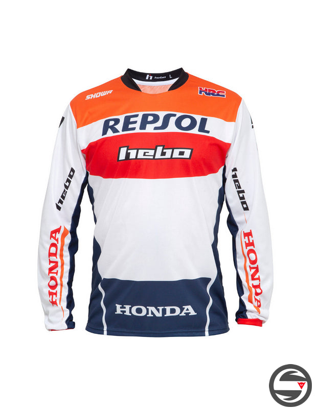 HE2166 MAGLIA TRIAL MONTESA TECH REPSOL TEAM