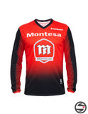 HE2165R MAGLIA TRIAL MONTESA PRO CLASSIC RED