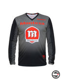 HE2165G MAGLIA TRIAL MONTESA PRO CLASSIC GREY