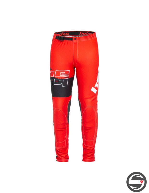 HE3138R PANT PRO JUNIOR RED