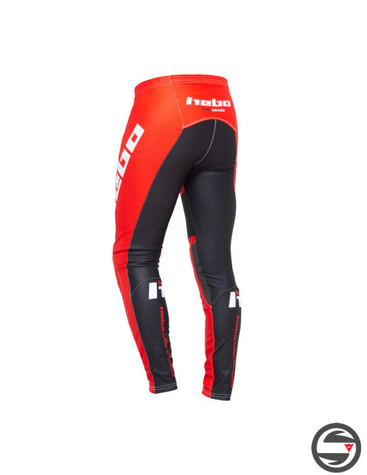 HE3138R PANT PRO JUNIOR RED