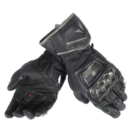 PELLE DRUID D1 LONG GLOVES 691 BLACK BLACK