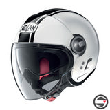 N21 VISOR DOLCE VITA 094 WHITE BLACK