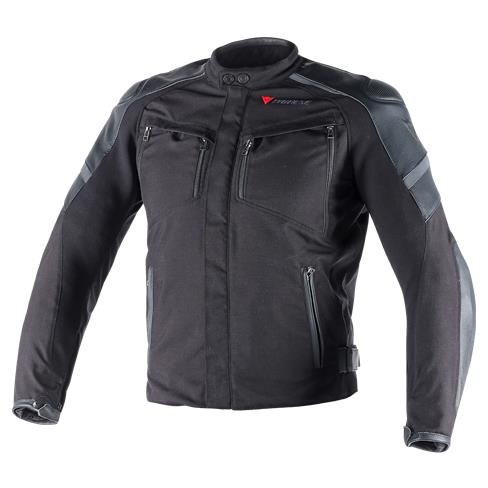 HORIZON PELLE-TEX JACKET BLACK