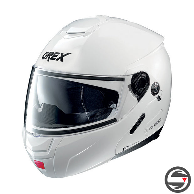 GREX G9.2 KINETIC 004 METAL WHITE GLOSSY