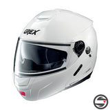 GREX G9.2 KINETIC 004 METAL WHITE GLOSSY