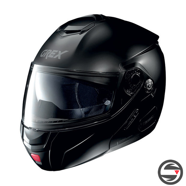 GREX G9.2 KINETIC 002 FLAT BLACK