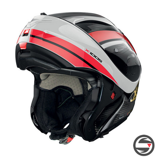 X-1005 ULTRACARBON 50TH ANNIVERSARY 031 BLACK RED WHITE