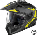 N70-2 X TORPEDO 043 FLAT BLACK YELLOW