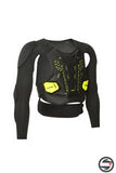 PETTORINA PLASMA BODY ARMOUR LEVEL 2 ACERBIS 318 NERO GIALLO