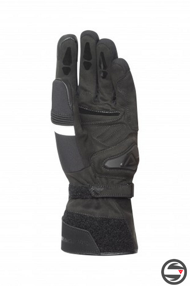 GUANTO GLOVES CE X-TOUR WP WATERPROOF 090 BLACK