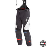 GORE ANTARTICA GORE-TEX PANTS Q65 LIGHT-GRAY BLACK