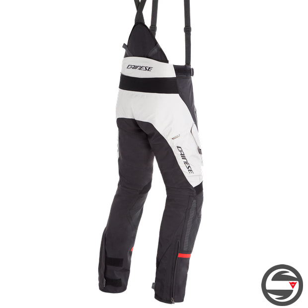 GORE ANTARTICA GORE-TEX PANTS Q65 LIGHT-GRAY BLACK