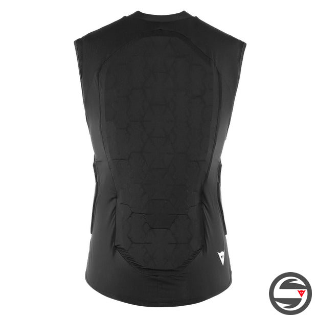 FLEXAGON WAISTCOAT WOMAN Y64 STRETCH-LIMO