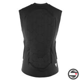 FLEXAGON WAISTCOAT WOMAN Y64 STRETCH-LIMO