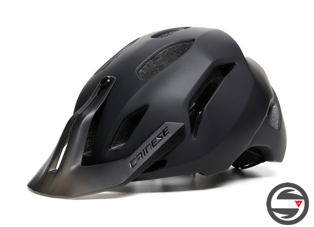 LINEA 03 BIKE HELMET 631 BLACK DAINESE