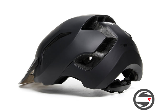 LINEA 03 BIKE HELMET 631 BLACK DAINESE