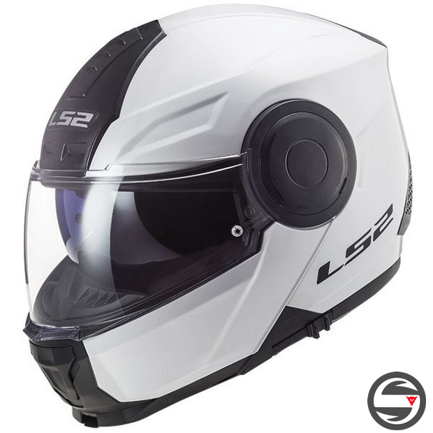 FF902 SCOPE SOLID WHITE GLOSS