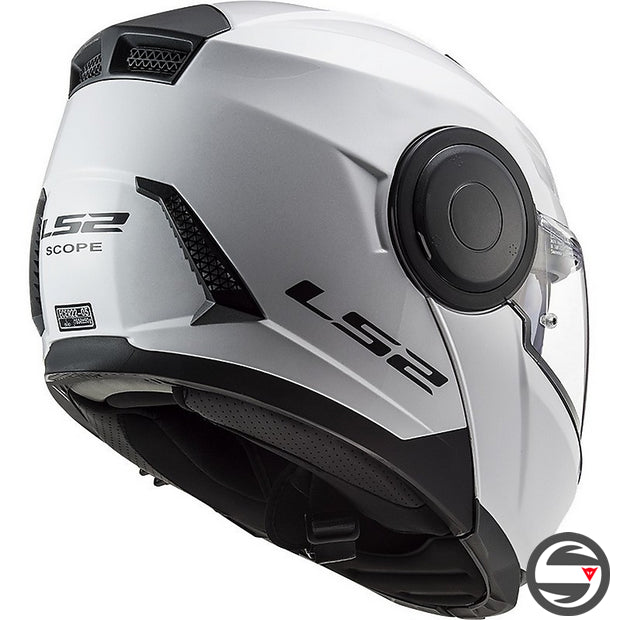 FF902 SCOPE SOLID WHITE GLOSS