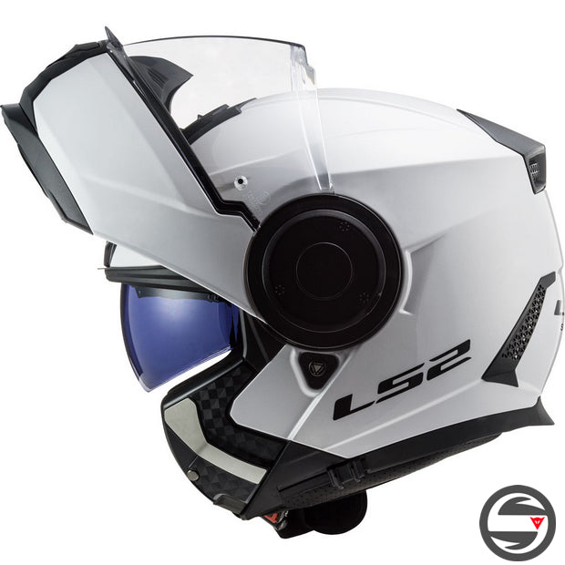 FF902 SCOPE SOLID WHITE GLOSS