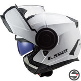 FF902 SCOPE SOLID WHITE GLOSS
