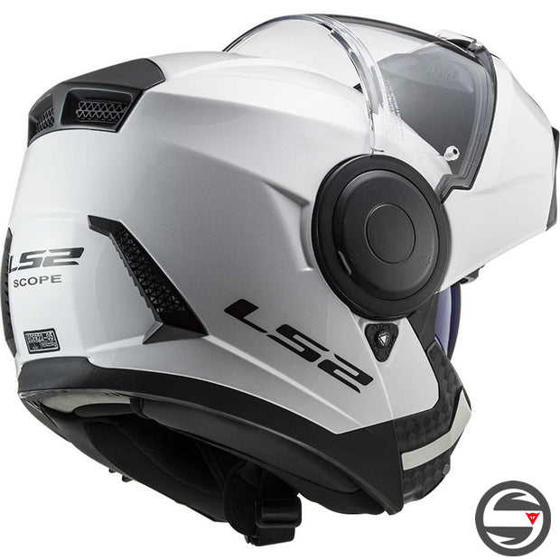 FF902 SCOPE SOLID WHITE GLOSS