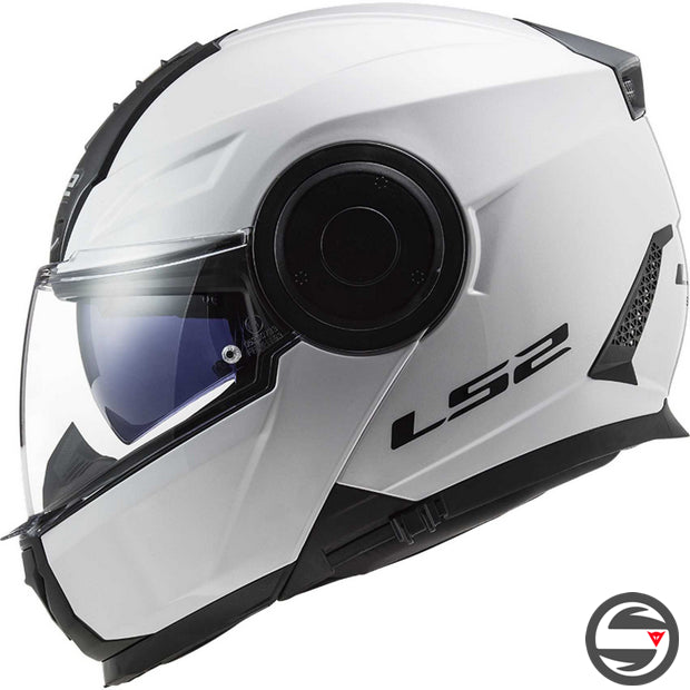 FF902 SCOPE SOLID WHITE GLOSS