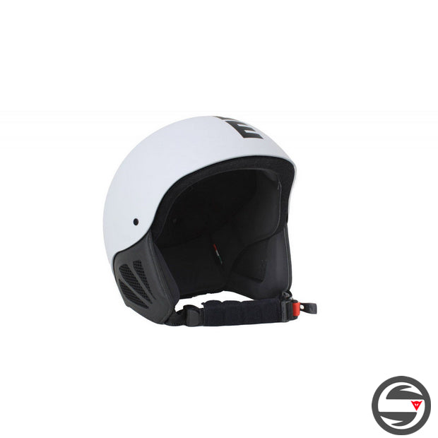 MOMODESIGN KOMET SKI HELMET WHITE FROST MATT