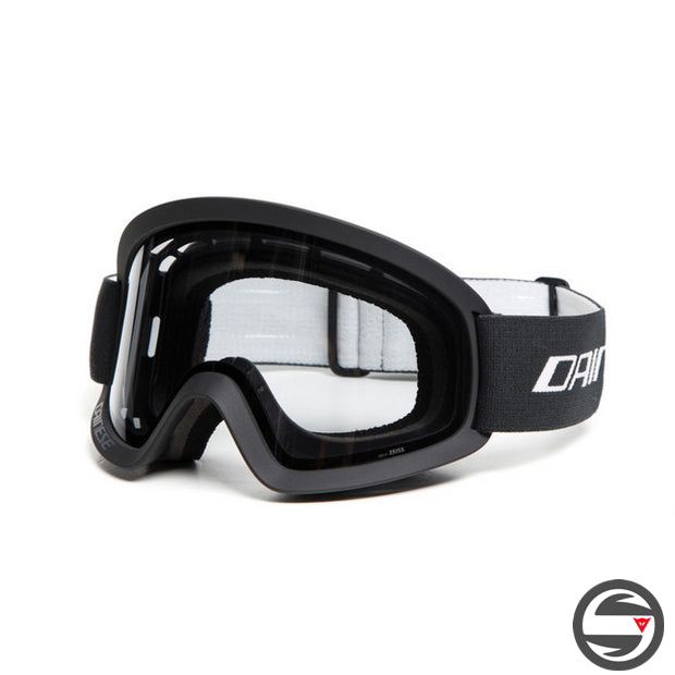 LINEA GOGGLE DAINESE 97G URANIUM-BLACK ZEISS LENS