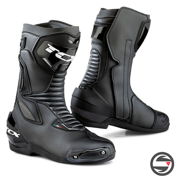 SP-MASTER BOOTS TCX 001 BLACK