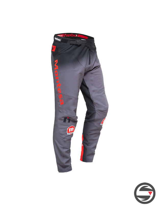 HE3165G PANT TRIAL MONTESA GREY TECH CLASSIC