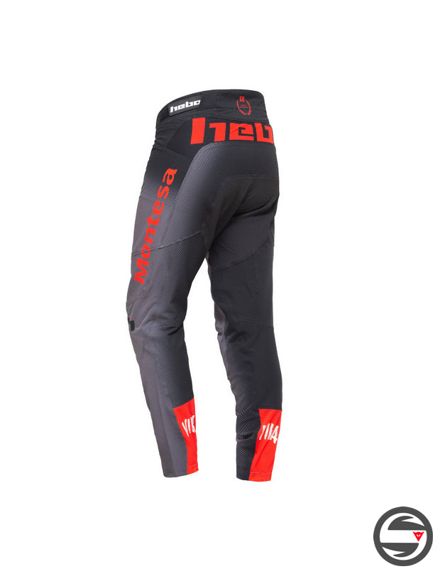 HE3165G PANT TRIAL MONTESA GREY TECH CLASSIC