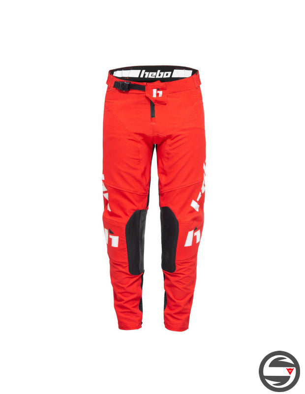 HE3158R PANT TRIAL TECH H RED