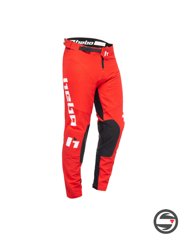 HE3158R PANT TRIAL TECH H RED