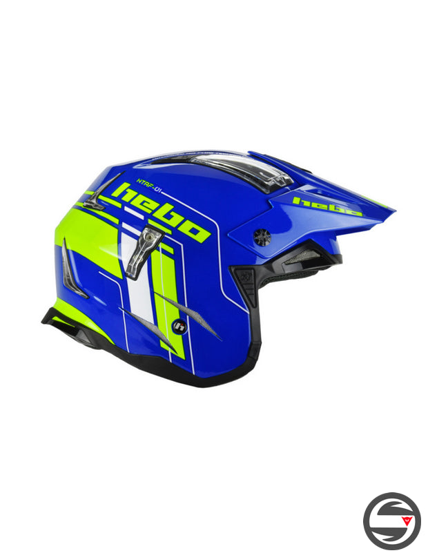 HC1029A HEBO TRIAL ZONE 4 CONTACT BLUE